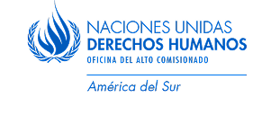Logo de la Oficina del Alto Comisionado de las Naciones Unidas para los Derechos Humanos (ACNUDH)