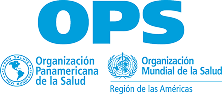 Logo de la Organización Panamericana de la Salud (OPS)