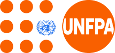 Logo del Fondo de Población de las Naciones Unidas (UNFPA)