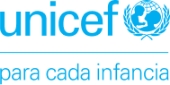 Logo de UNICEF, Fondo de las Naciones Unidas para la Infancia