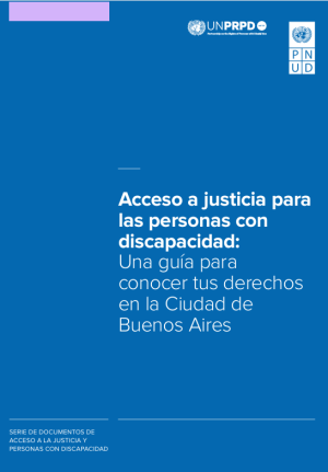 Miniatura artículo: Acceso a justicia para las personas con discapacidad: Una guía para conocer tus derechos en la Ciudad de Buenos Aires