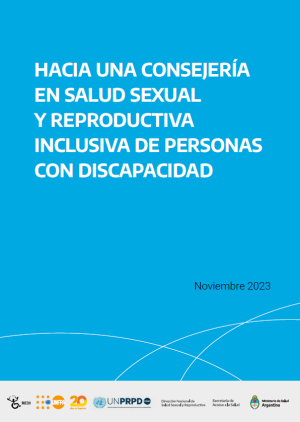 Miniatura artículo: Hacia una consejería en salud sexual y reproductiva inclusiva de personas con discapacidad