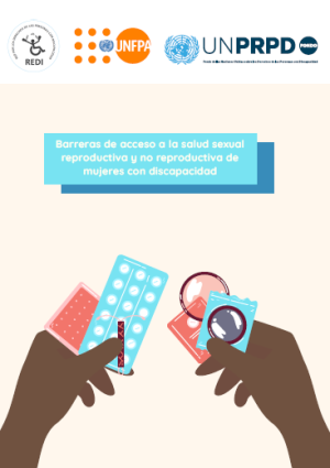 Miniatura artículo: Barreras de acceso a la salud sexual reproductiva y no reproductiva de mujeres con discapacidad