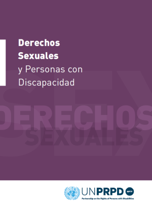 Miniatura artículo: Derechos sexuales y personas con discapacidad