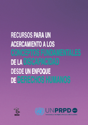 Miniatura artículo: Recursos para un acercamiento de los conceptos fundamentales de la discapacidad, desde una perspectiva de derechos humanos